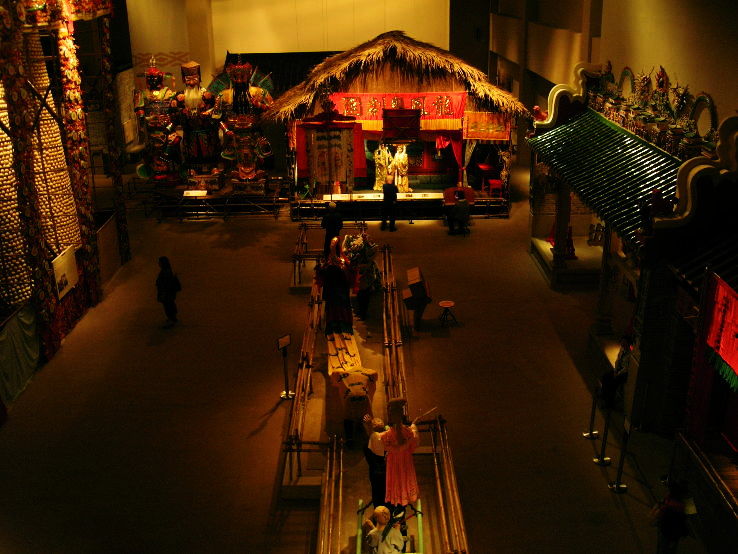 7. Hong Kong Museum of History